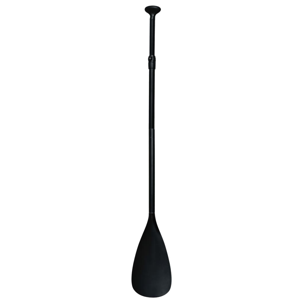 Aufblasbares Stand Up Paddle Board Set Schwarz und Weiß - Premium Paddelboards  - Just €235.71! Shop now at homesales4u