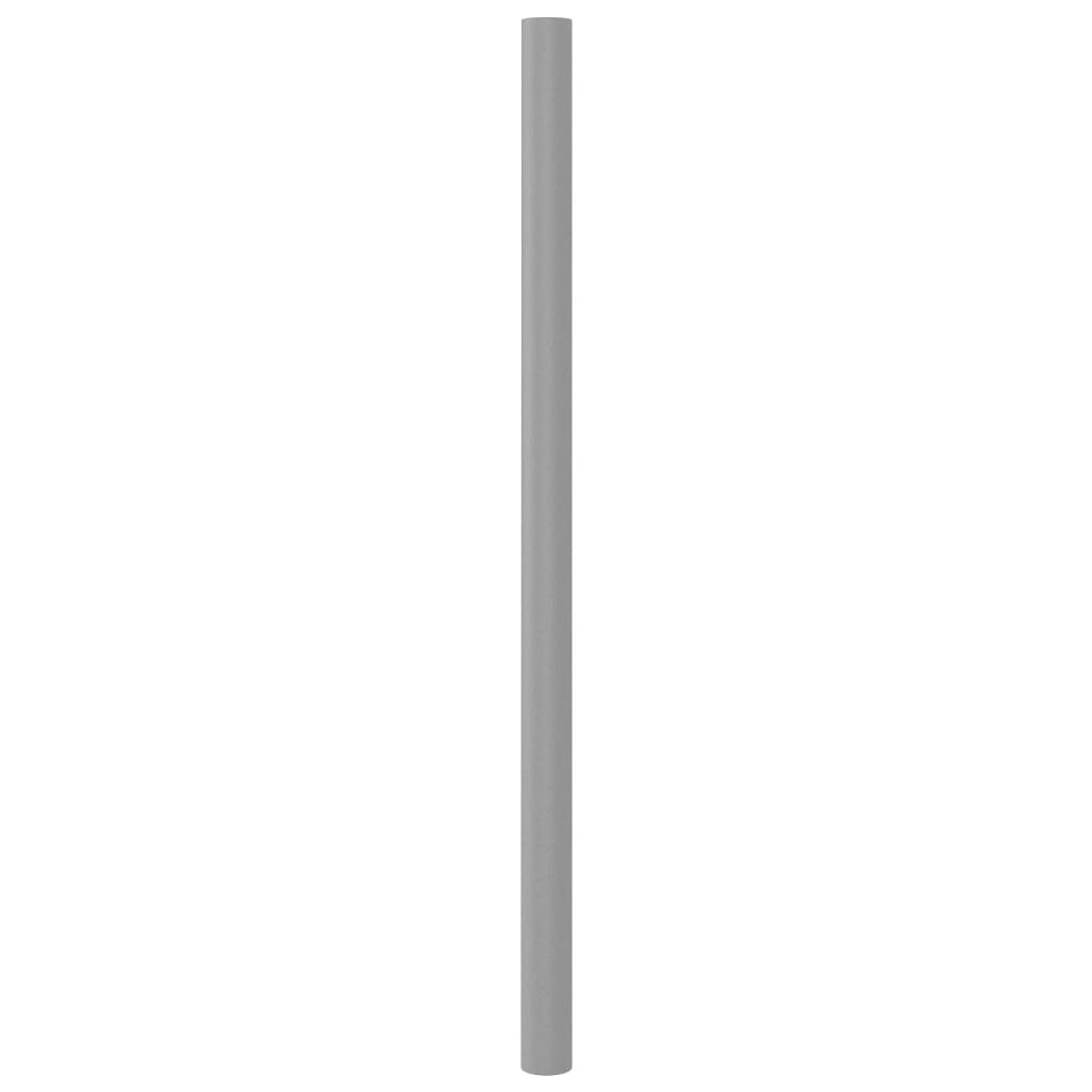 Schaumstoffhüllen für Trampolinstangen 12 Stk. 92,5 cm Grau - Premium Trampolin-Zubehör  - Just €42.54! Shop now at homesales4u