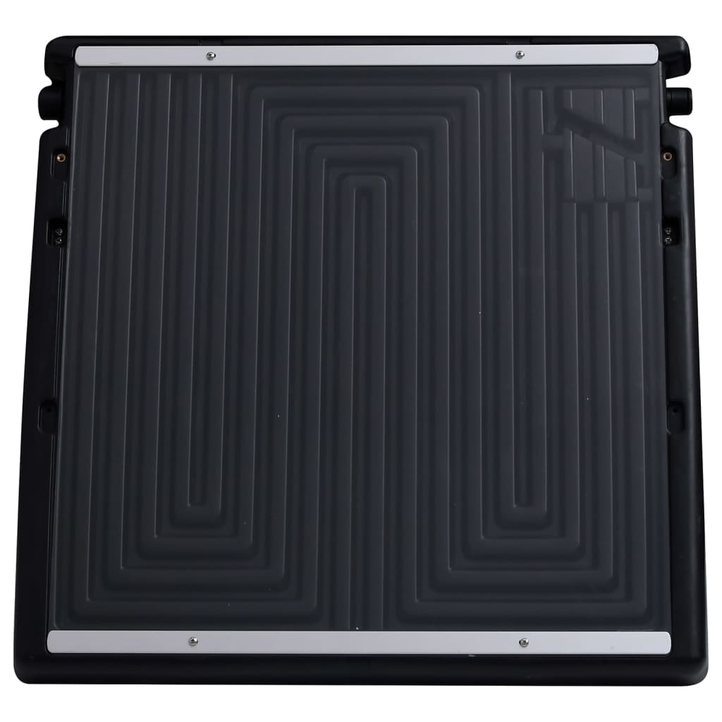 Pool-Solarkollektor 75x75 cm - Premium Poolheizungen  - Just €230.93! Shop now at homesales4u