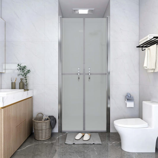 Duschtür Matt ESG 86x190 cm - Premium Duschkabinen & -türen  - Just €304.25! Shop now at homesales4u