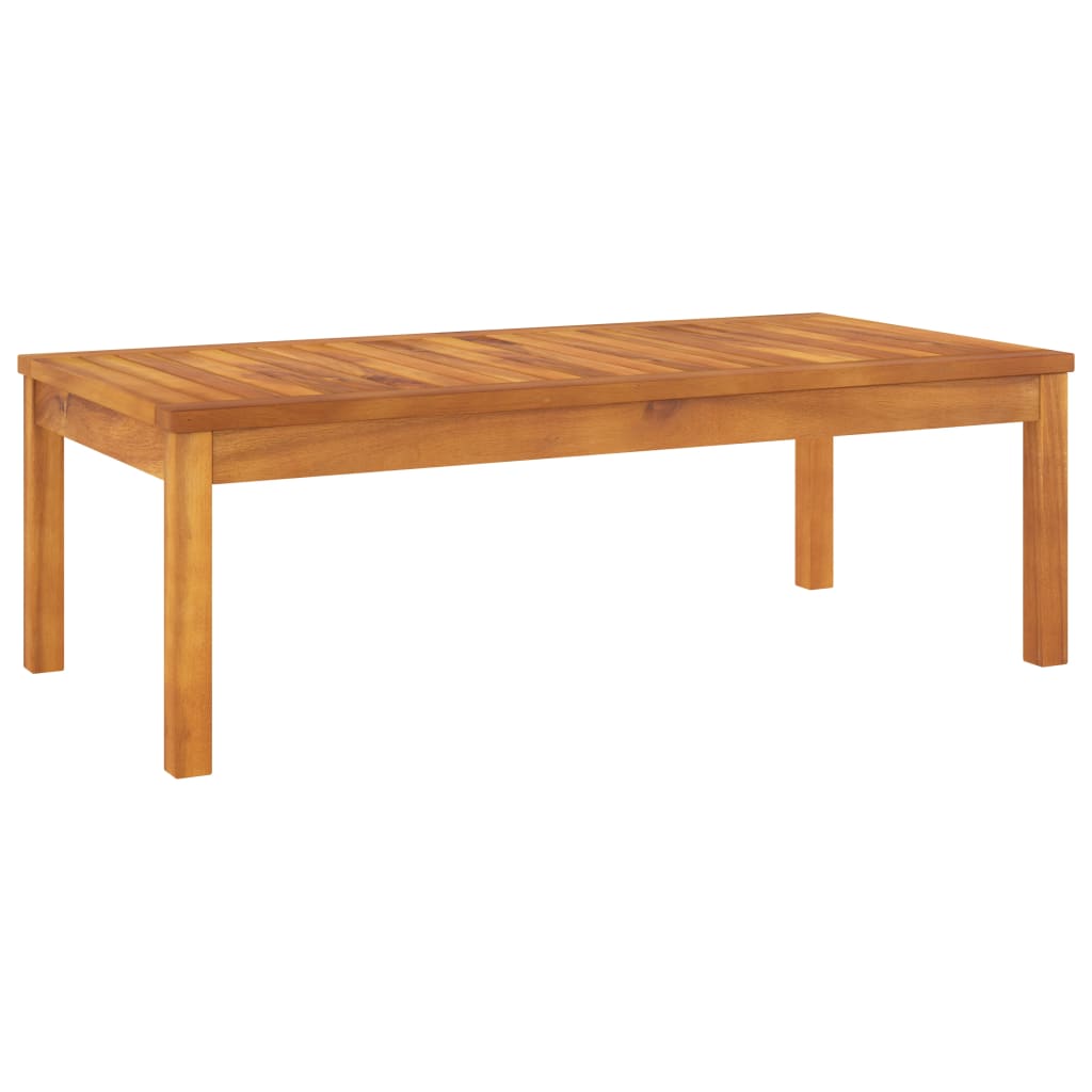 5-tlg. Garten-Lounge-Set mit Auflagen Massivholz Akazie - Premium Gartenmöbel-Sets  - Just €760.97! Shop now at homesales4u