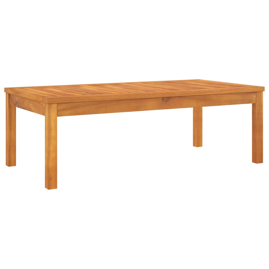 5-tlg. Garten-Lounge-Set mit Auflagen Massivholz Akazie - Premium Gartenmöbel-Sets  - Just €752.19! Shop now at homesales4u