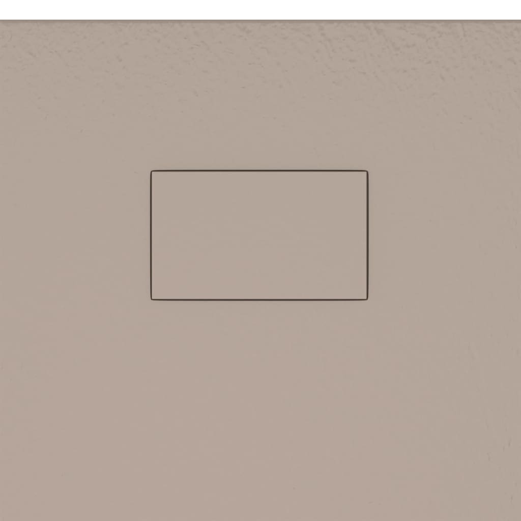 Duschwanne SMC Braun 80x80 cm - Premium Duschwannen  - Just €242.46! Shop now at homesales4u