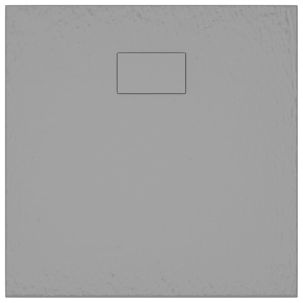 Duschwanne SMC Grau 80x80 cm - Premium Duschwannen  - Just €210.12! Shop now at homesales4u