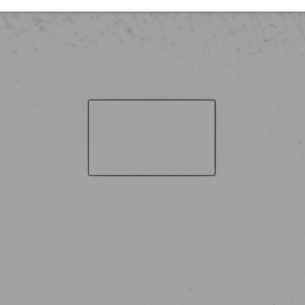 Duschwanne SMC Grau 80x80 cm - Premium Duschwannen  - Just €210.12! Shop now at homesales4u