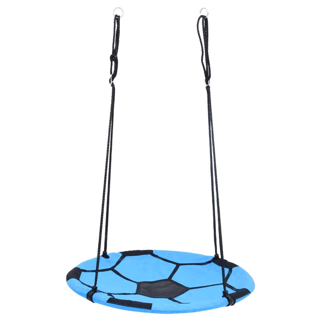 Fußball-Nestschaukel 100 cm - Premium Schaukeln  - Just €71.59! Shop now at homesales4u