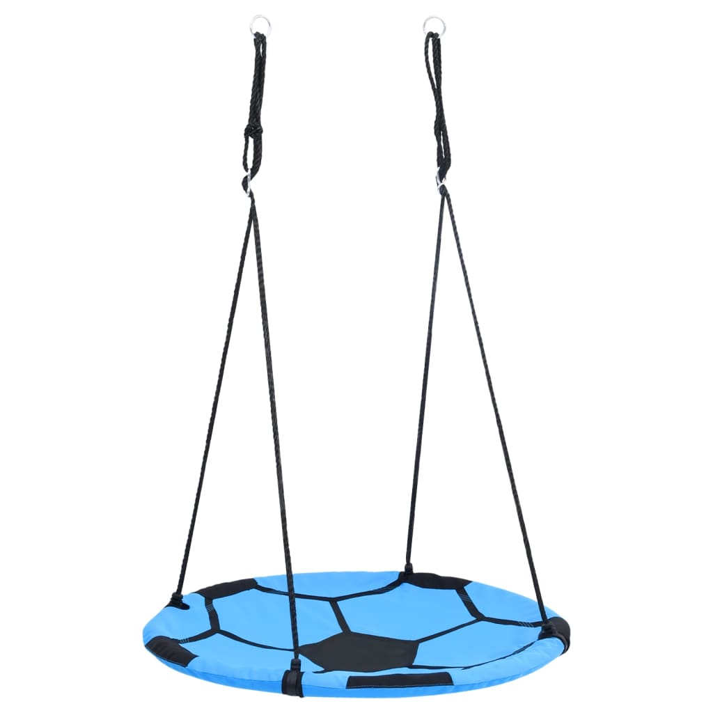 Fußball-Nestschaukel 100 cm - Premium Schaukeln  - Just €71.59! Shop now at homesales4u