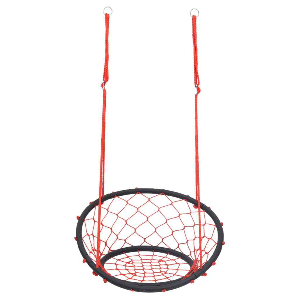 Web-Schaukelstuhl 60 cm - Premium Schaukeln  - Just €60.58! Shop now at homesales4u