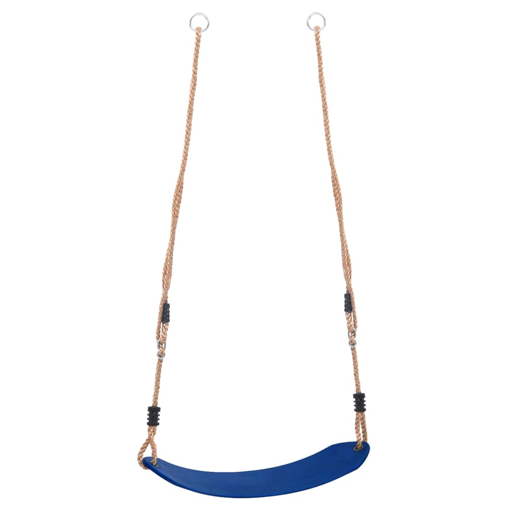 Schaukelsitz für Kinder Blau - Premium Schaukeln  - Just €46.08! Shop now at homesales4u