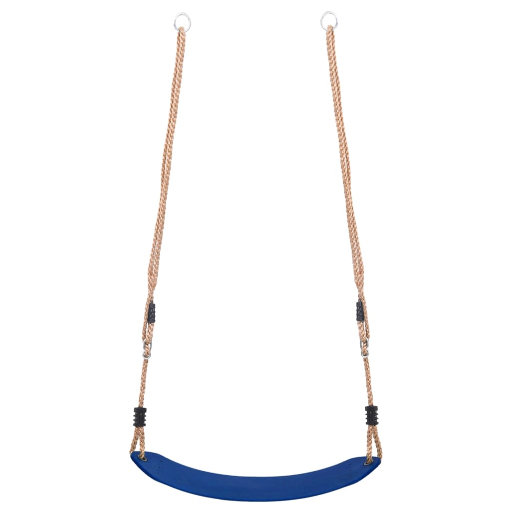 Schaukelsitz für Kinder Blau - Premium Schaukeln  - Just €46.08! Shop now at homesales4u