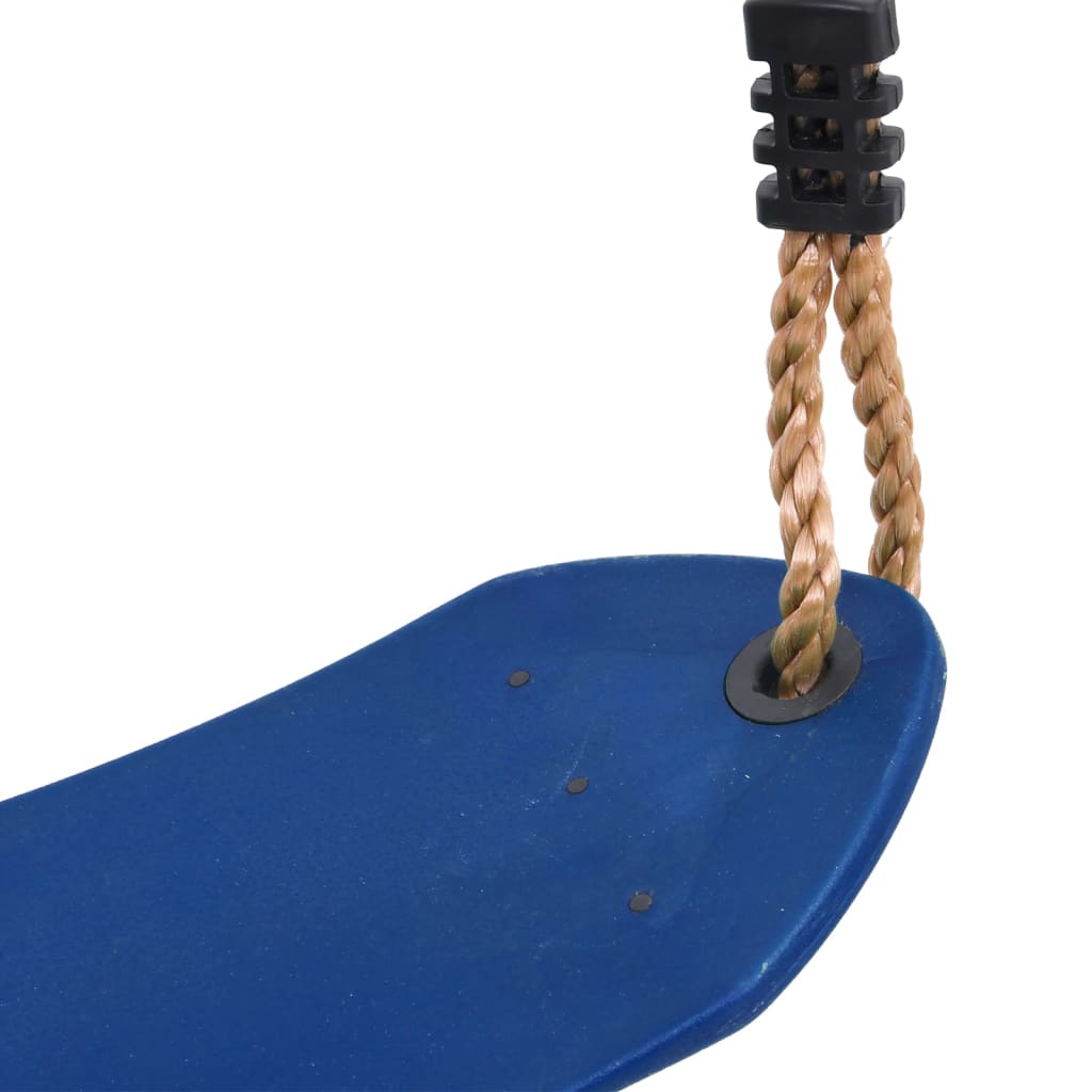 Schaukelsitz für Kinder Blau - Premium Schaukeln  - Just €46.08! Shop now at homesales4u