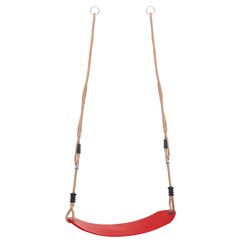 Schaukelsitz für Kinder Rot - Premium Schaukeln  - Just €51.35! Shop now at homesales4u