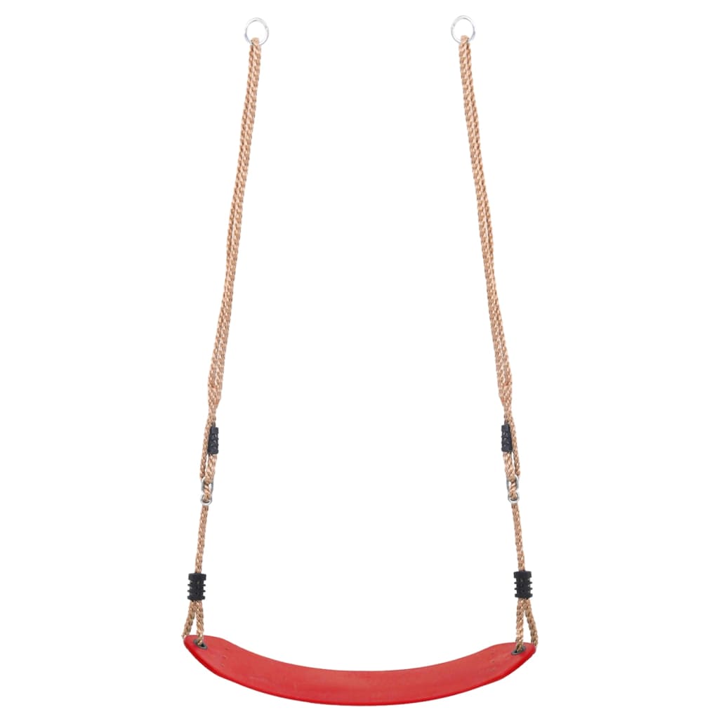 Schaukelsitz für Kinder Rot - Premium Schaukeln  - Just €51.35! Shop now at homesales4u
