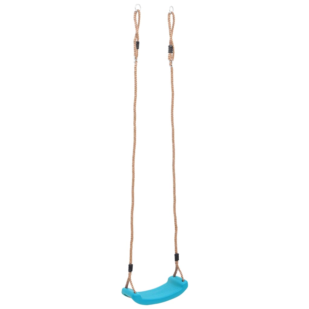 Schaukelsitz für Kinder Hellblau - Premium Schaukeln  - Just €36.46! Shop now at homesales4u