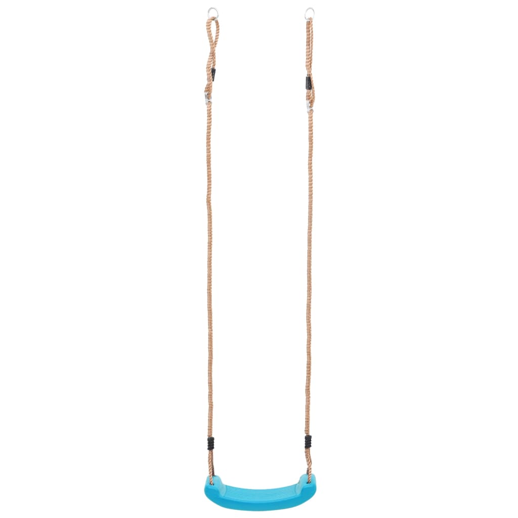 Schaukelsitz für Kinder Hellblau - Premium Schaukeln  - Just €36.46! Shop now at homesales4u