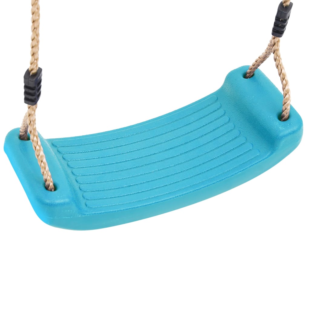 Schaukelsitz für Kinder Hellblau - Premium Schaukeln  - Just €36.46! Shop now at homesales4u