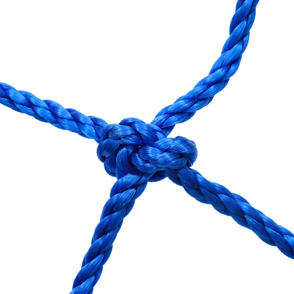 Kletternetz 200x150 cm Blau - Premium Kletterseile  - Just €58.28! Shop now at homesales4u