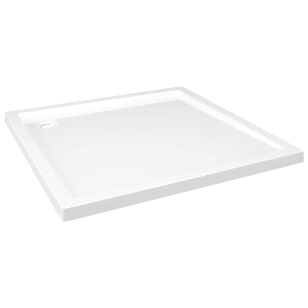 Duschtasse ABS Quadratisch 90x90 cm - Premium Duschwannen  - Just €158.79! Shop now at homesales4u