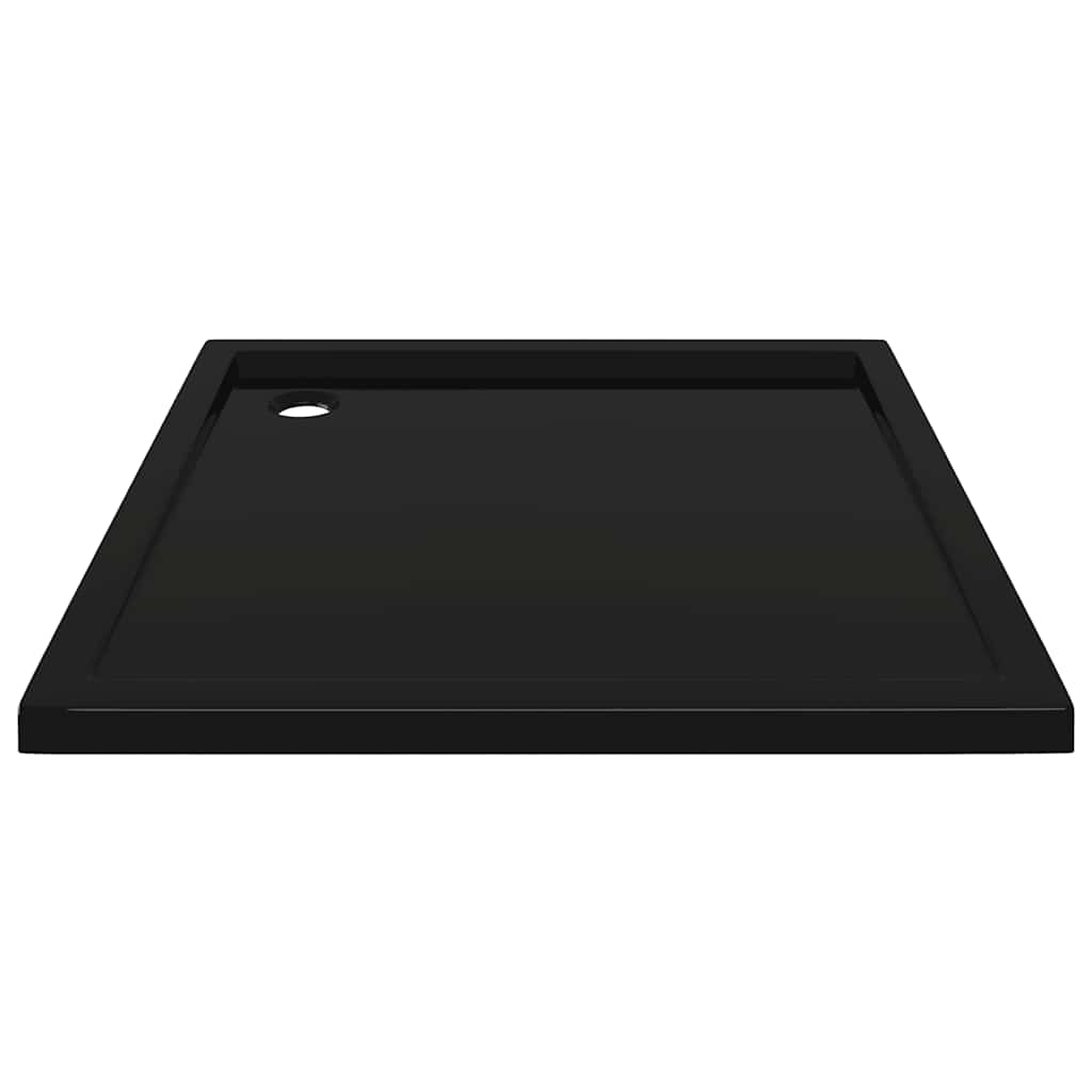 Duschtasse ABS Quadratisch Schwarz 90x90 cm - Premium Duschwannen  - Just €148.19! Shop now at homesales4u