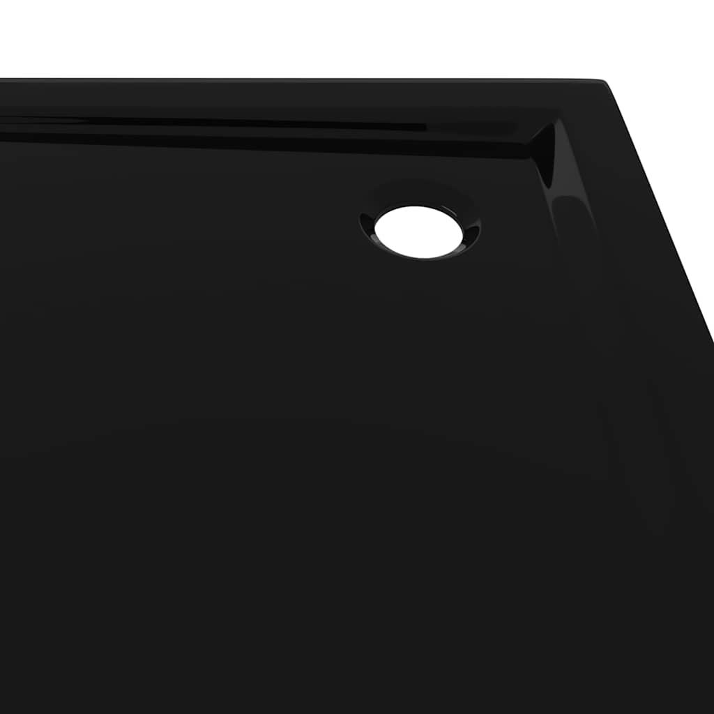 Duschtasse ABS Quadratisch Schwarz 90x90 cm - Premium Duschwannen  - Just €148.19! Shop now at homesales4u