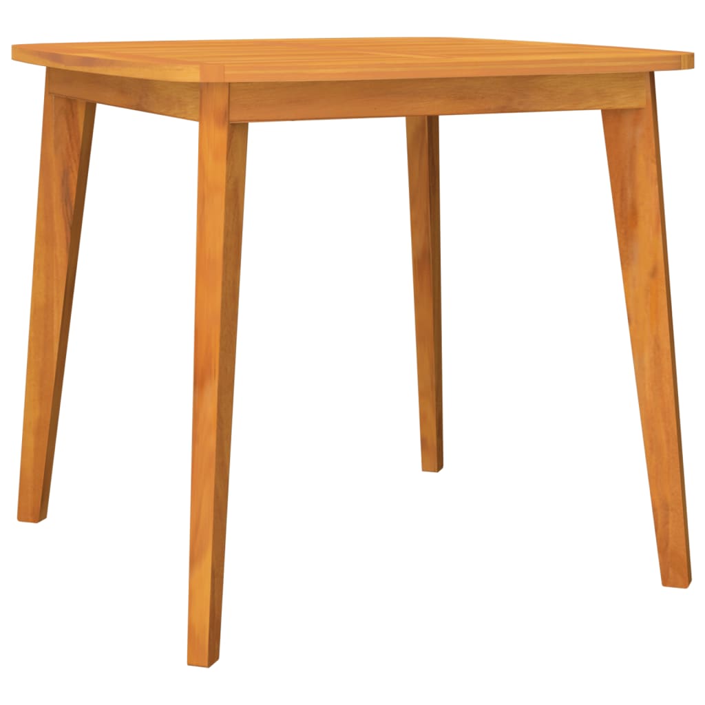 3-tlg. Garten-Essgruppe Massivholz Akazie - Premium Gartenmöbel-Sets  - Just €331.62! Shop now at homesales4u
