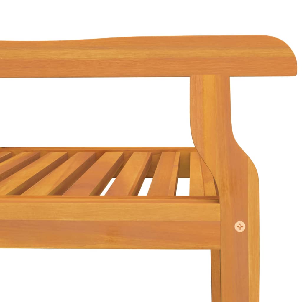 3-tlg. Garten-Essgruppe Massivholz Akazie - Premium Gartenmöbel-Sets  - Just €331.62! Shop now at homesales4u