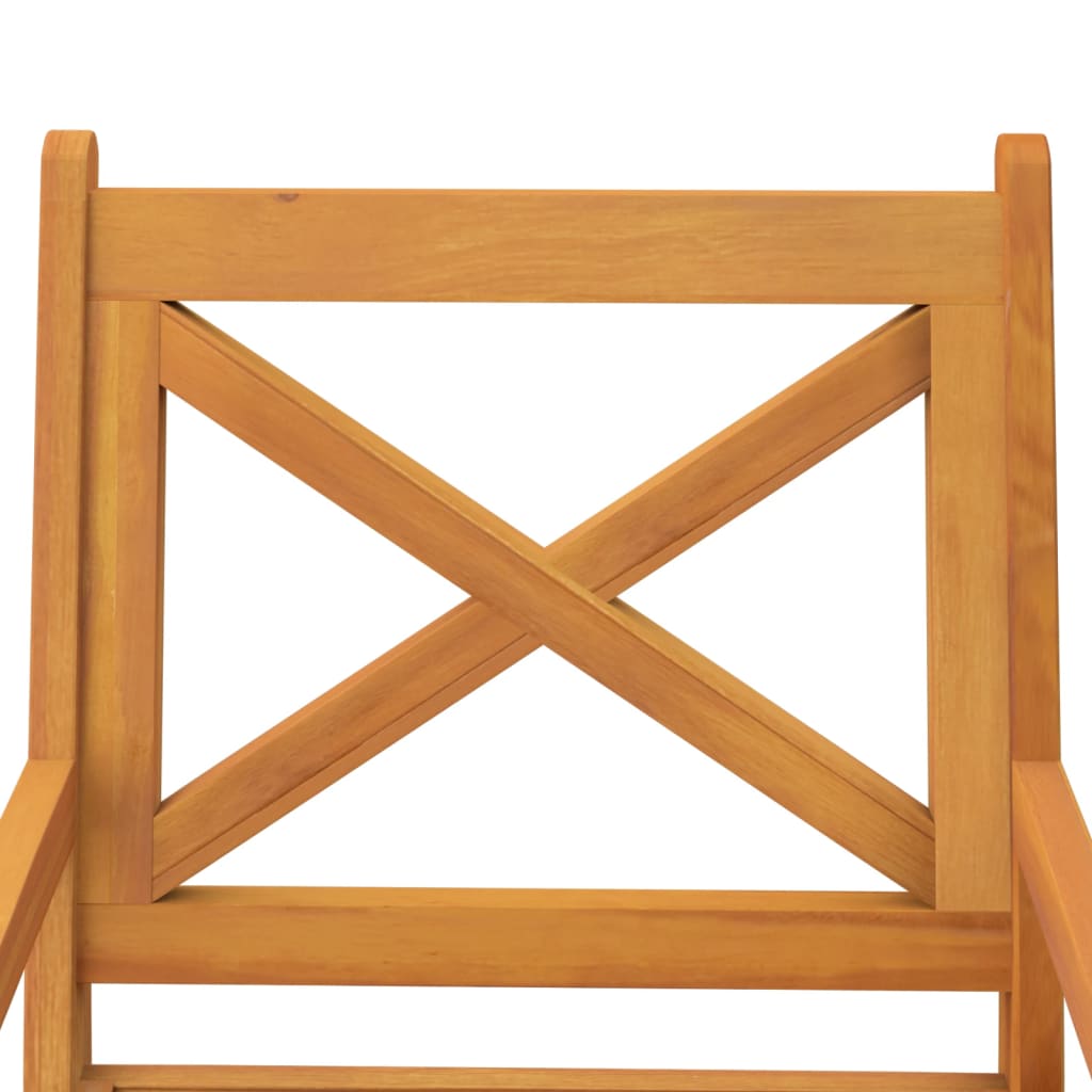 3-tlg. Garten-Essgruppe Massivholz Akazie - Premium Gartenmöbel-Sets  - Just €331.62! Shop now at homesales4u