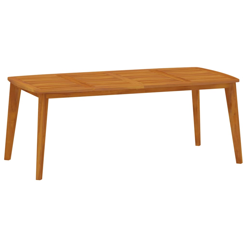 9-tlg. Garten-Essgruppe Massivholz Akazie - Premium Gartenmöbel-Sets  - Just €1054.92! Shop now at homesales4u