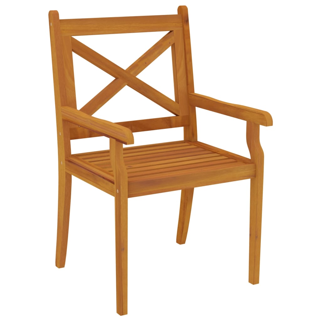 9-tlg. Garten-Essgruppe Massivholz Akazie - Premium Gartenmöbel-Sets  - Just €1054.92! Shop now at homesales4u