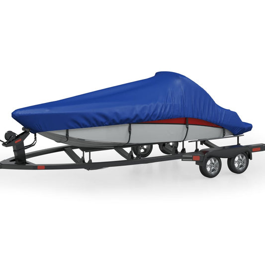Bootsplane Blau 530x133x40 cm - Premium Bootspersenninge & Bootsplanen  - Just €63.95! Shop now at homesales4u