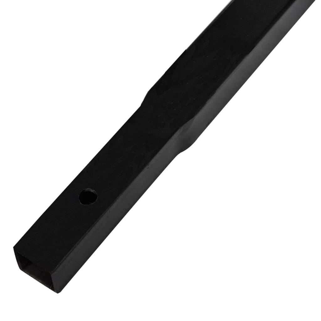 Erdbohrer mit Griff 250 mm mit Verlängerungsrohr 4 m Stahl - Premium Schneckenbohrer  - Just €145.86! Shop now at homesales4u
