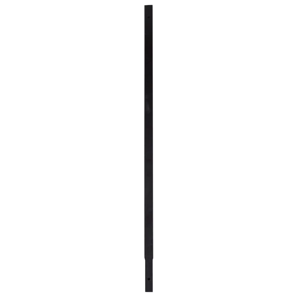 Erdbohrer mit Griff 250 mm mit Verlängerungsrohr 12 m Stahl - Premium Schneckenbohrer  - Just €266.78! Shop now at homesales4u