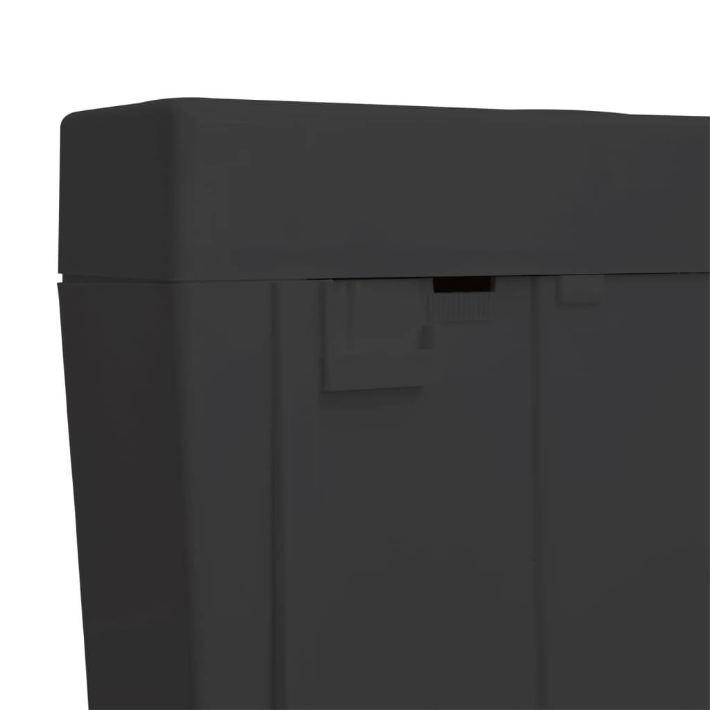 Spülkasten Wasserzulauf Unten 3/6 L Schwarz - Premium Spülkästen  - Just €57.65! Shop now at homesales4u