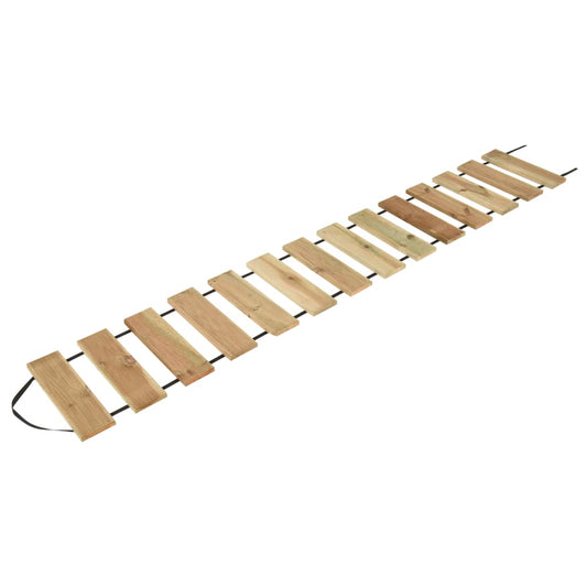 Terrassendielen Rolle 50x300 cm Imprägniertes Kiefernholz - Premium Fußböden & Teppichböden  - Just €87.12! Shop now at homesales4u