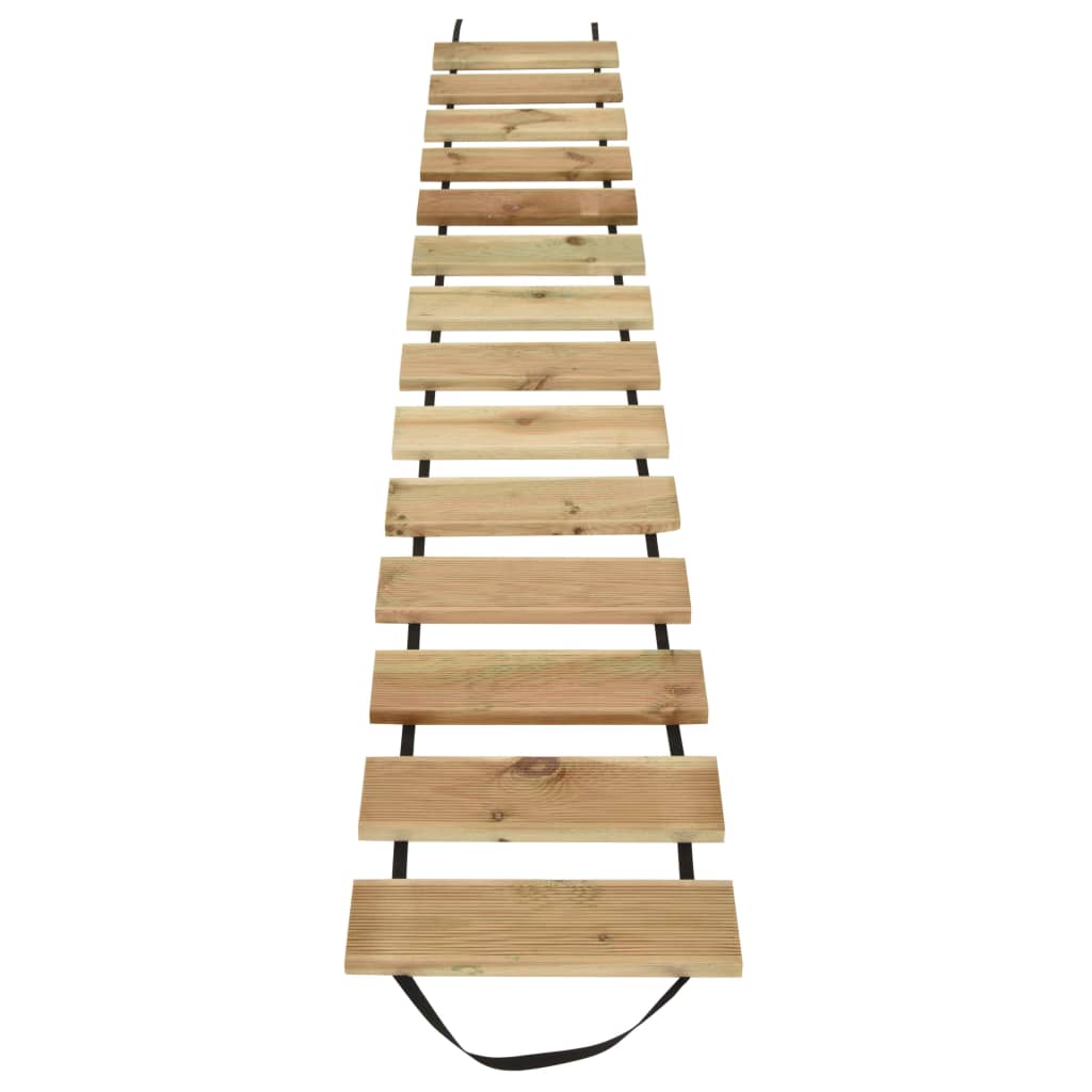 Terrassendielen Rolle 50x300 cm Imprägniertes Kiefernholz - Premium Fußböden & Teppichböden  - Just €87.12! Shop now at homesales4u