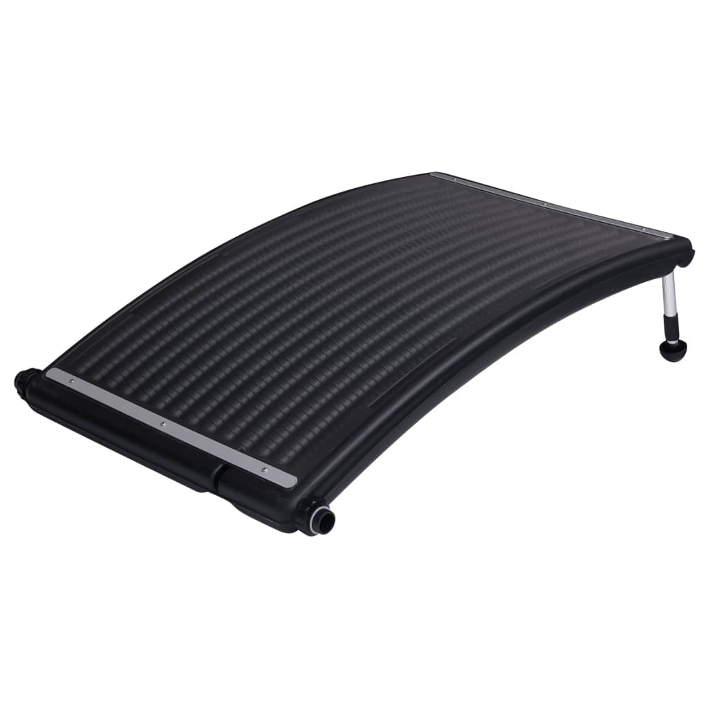 Gebogene Solar-Heizpaneele für Pool 2 Stk. 110x65 cm - Premium Poolheizungen  - Just €357.44! Shop now at homesales4u