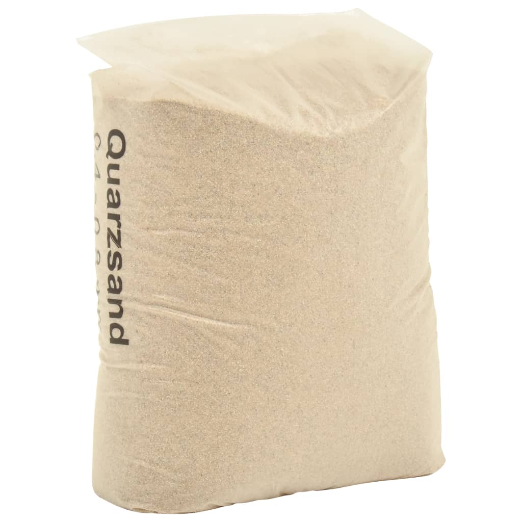 Filtersand 25 kg 0,4-0,8 mm - Premium Pool- & Whirlpool-Filter  - Just €39.92! Shop now at homesales4u