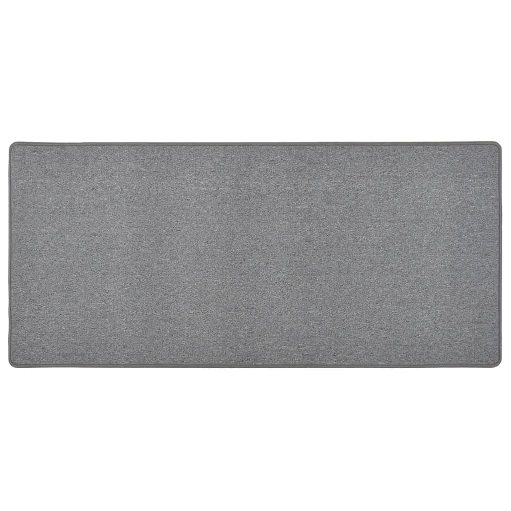 Teppichläufer Dunkelgrau 80x150 cm - Premium Teppiche  - Just €41.53! Shop now at homesales4u