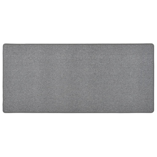 Teppichläufer Dunkelgrau 80x150 cm - Premium Teppiche  - Just €41.53! Shop now at homesales4u