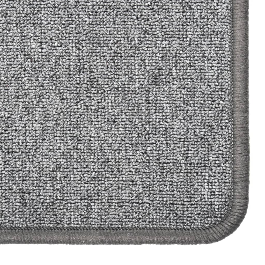 Teppichläufer Dunkelgrau 80x150 cm - Premium Teppiche  - Just €41.53! Shop now at homesales4u
