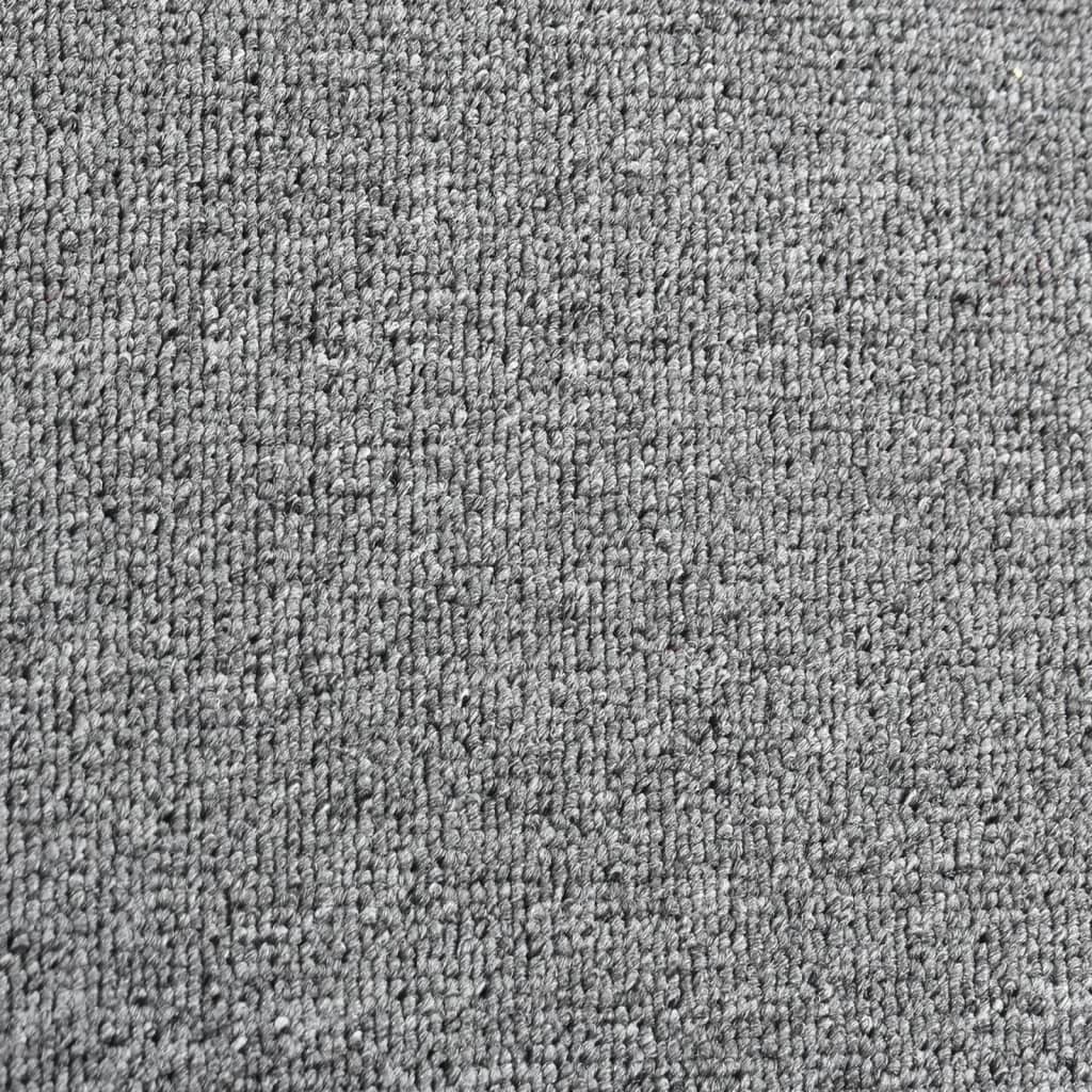Teppichläufer Dunkelgrau 80x150 cm - Premium Teppiche  - Just €41.53! Shop now at homesales4u