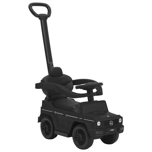 Rutschauto G63 Schwarz - Premium Lauflernwagen & Rutsch- & Tretfahrzeuge  - Just €102.25! Shop now at homesales4u