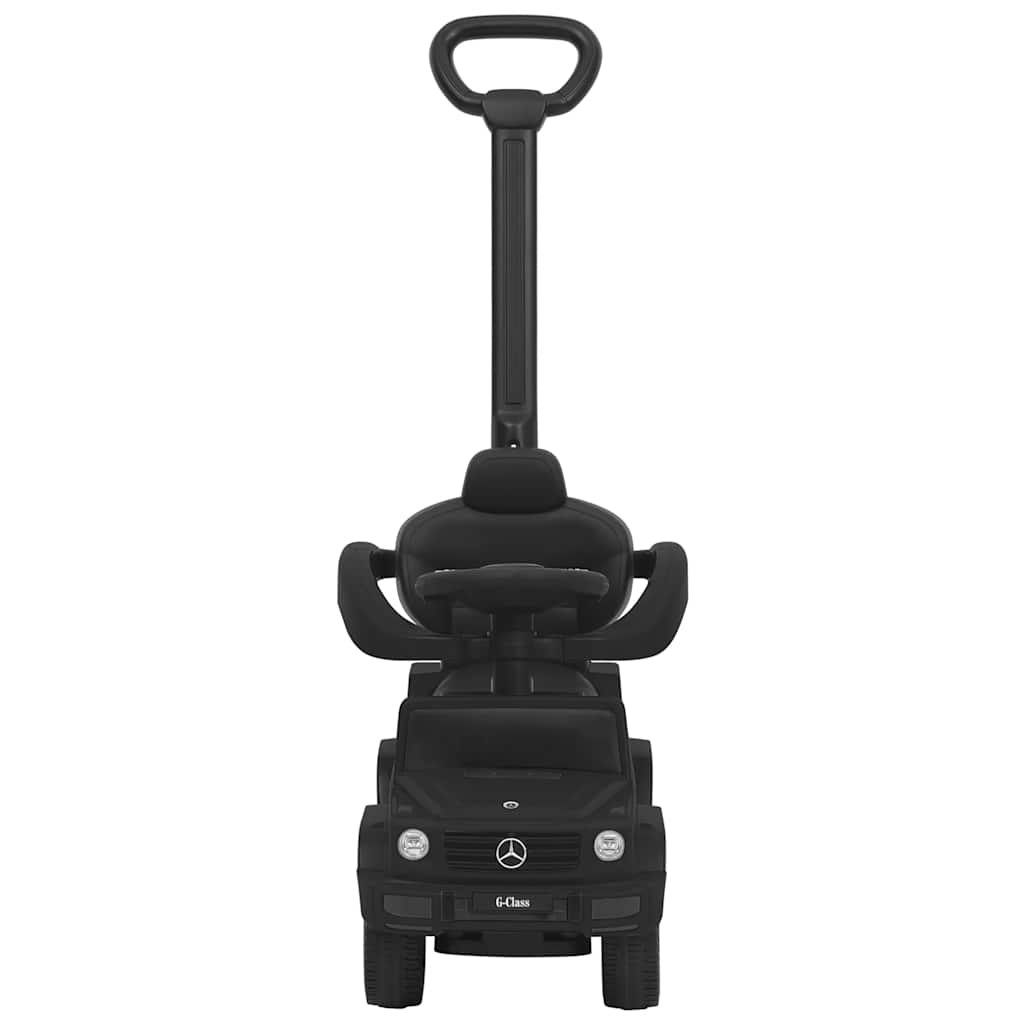 Rutschauto G63 Schwarz - Premium Lauflernwagen & Rutsch- & Tretfahrzeuge  - Just €102.25! Shop now at homesales4u