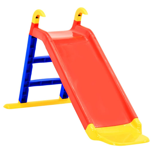 Rutsche für Kinder 141 cm PP - Premium Rutschen  - Just €77.77! Shop now at homesales4u