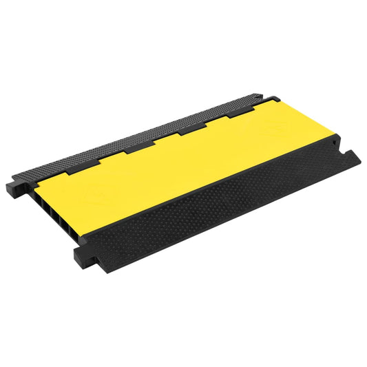 Kabelbrücke 5 Kanäle Gummi 90 cm - Premium Verkehrsschilder  - Just €81.75! Shop now at homesales4u