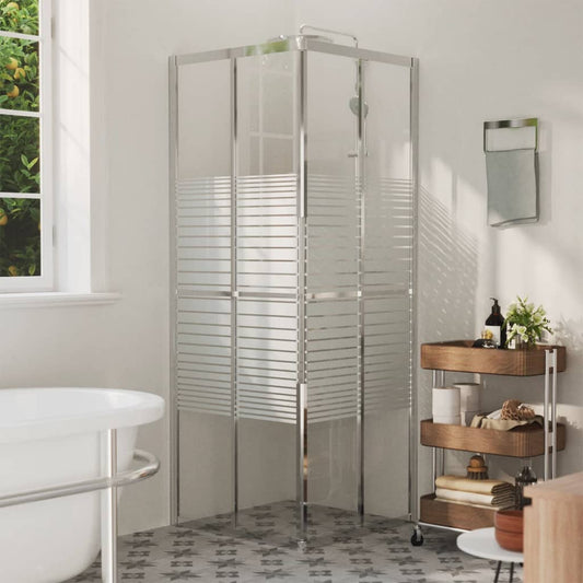 Duschkabine ESG 70x70x180 cm - Premium Duschkabinen & -türen  - Just €318.53! Shop now at homesales4u