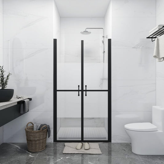 Duschtür Halb Matt ESG (78-81)x190 cm - Premium Duschkabinen & -türen  - Just €241.03! Shop now at homesales4u