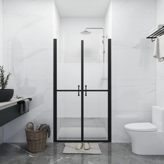 Duschtür Halb Matt ESG (93-96)x190 cm - Premium Duschkabinen & -türen  - Just €274.09! Shop now at homesales4u