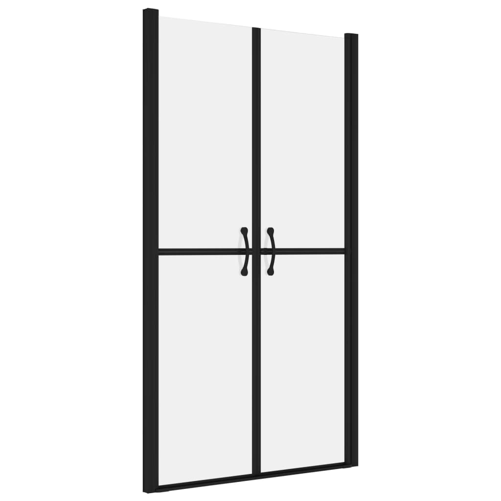 Duschtür Matt ESG (83-86)x190 cm - Premium Duschkabinen & -türen  - Just €242.28! Shop now at homesales4u