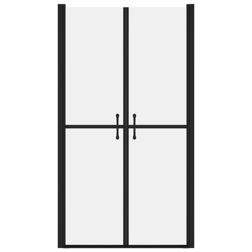 Duschtür Matt ESG (83-86)x190 cm - Premium Duschkabinen & -türen  - Just €242.28! Shop now at homesales4u
